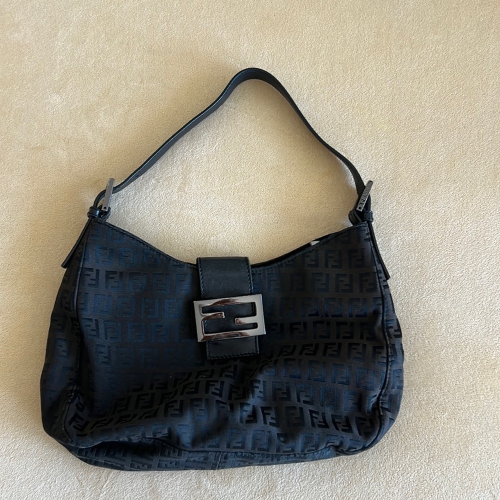 Fendi used
